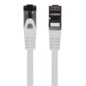 Lanberg PCF8-10CU-0050-S cable de red Gris 0,5 m Cat8 S/FTP (S-STP)