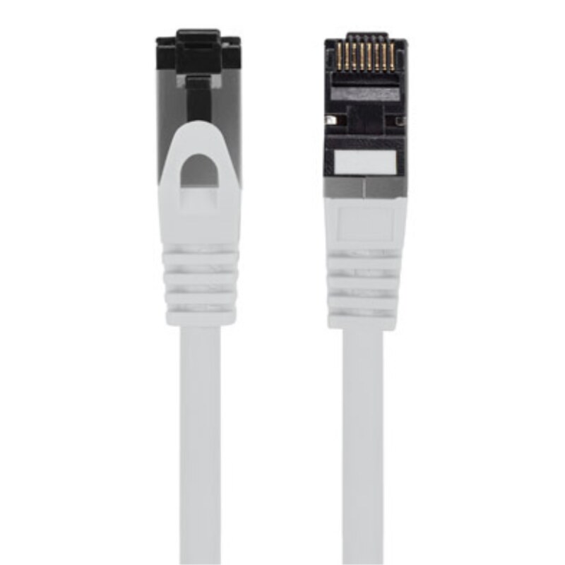 Lanberg PCF8-10CU-0150-S cable de red Gris 1,5 m Cat8.1 S/FTP (S-STP)
