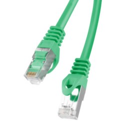 Lanberg PCF6-10CC-2000-G cable de red Verde 20 m Cat6 F/UTP (FTP)