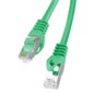 Lanberg PCF6-10CC-2000-G cable de red Verde 20 m Cat6 F/UTP (FTP)