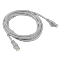 Lanberg PCF6-10CC-0050-S cable de red Gris 0,5 m Cat6 F/UTP (FTP)