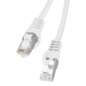 Lanberg PCF6-10CC-0300-W cable de red Blanco 3 m Cat6 F/UTP (FTP)