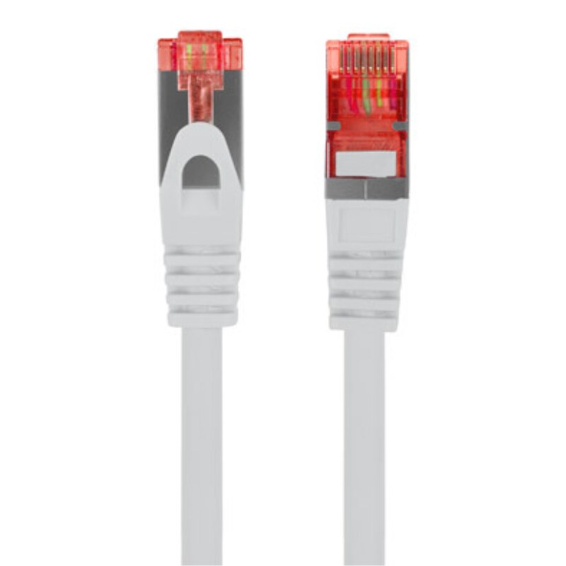 Lanberg PCF6-10CU-0025-S cable de red Gris 0,25 m Cat6 F/UTP (FTP)
