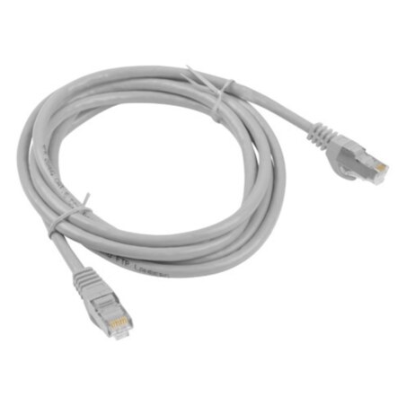 Lanberg PCF6-10CC-0300-S cable de red Gris 3 m Cat6 F/UTP (FTP)