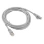 Lanberg PCF6-10CC-0300-S cable de red Gris 3 m Cat6 F/UTP (FTP)
