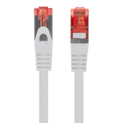 Lanberg PCF6-10CU-0050-S cable de red Gris 0,5 m Cat6 F/UTP (FTP)