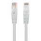 Lanberg PCU6-10CU-0025-S cable de red Gris 0,25 m Cat6 U/UTP (UTP)