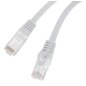 Lanberg PCU6-10CU-0300-S cable de red Gris 3 m Cat6 U/UTP (UTP)