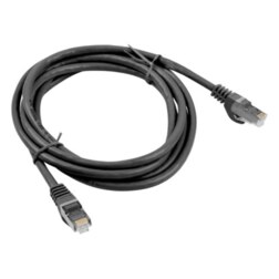 Lanberg PCF6-10CC-0050-BK cable de red Negro 0,5 m Cat6 F/UTP (FTP)