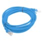 Lanberg PCU6-10CC-0300-B cable de red Azul 3 m Cat6 U/UTP (UTP)