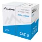 Lanberg LCU6-11CU-0305-S cable de red Gris 305 m Cat6 U/UTP (UTP)