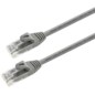 AISENS A145-0324 cable de red Gris 0,25 m Cat6a U/UTP (UTP)