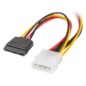 Lanberg CA-HDSA-11CU-0015 cable de alimentación interna 0,15 m