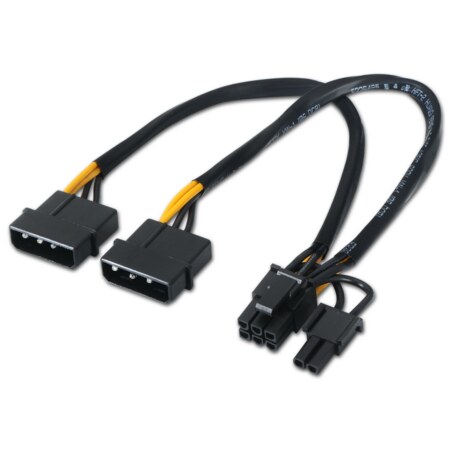 AISENS A131-0165 cable de alimentación interna 0,2 m
