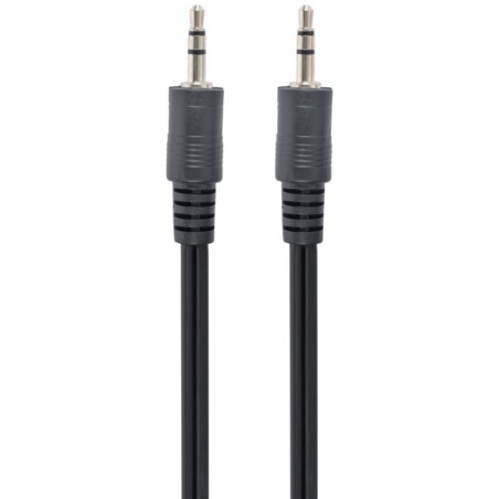 Gembird CCA-404-5M cable de audio 3,5mm Negro