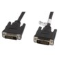 Lanberg CA-DVID-10CC-0018-BK cable DVI 1,8 m DVI-D Negro