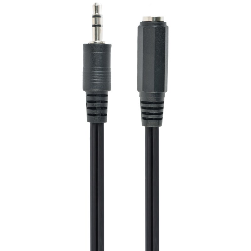 Gembird CCA-423-2M cable de audio 3,5mm Negro