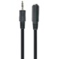 Gembird CCA-423-2M cable de audio 3,5mm Negro