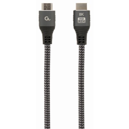 Gembird CCB-HDMI8K-1M cable HDMI HDMI tipo A (Estándar) Negro