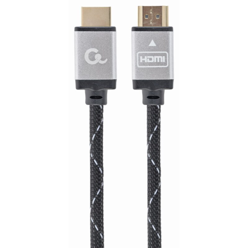 Gembird CCB-HDMIL-1.5M cable HDMI 1,5 m HDMI tipo A (Estándar) Negro