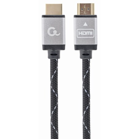 Gembird CCB-HDMIL-1.5M cable HDMI 1,5 m HDMI tipo A (Estándar) Negro