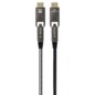 Gembird CCAP-HDMIDD-AOC-10M cable HDMI HDMI Type-A/HDMI Type-D Negro