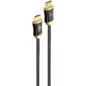 Gembird CCBP-HDMI8K-AOC-5M cable HDMI HDMI tipo A (Estándar) Negro, Oro