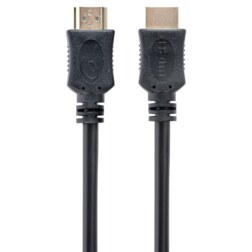 Gembird CC-HDMI4L-0.5M cable HDMI 0,5 m HDMI tipo A (Estándar) Negro