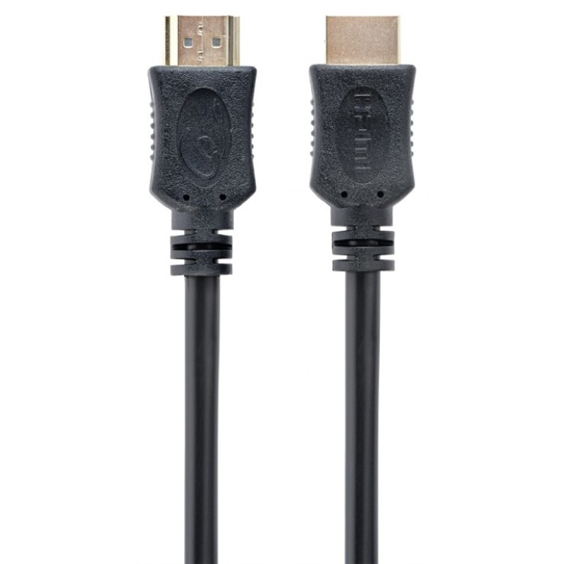Gembird CC-HDMI4L-0.5M cable HDMI 0,5 m HDMI tipo A (Estándar) Negro