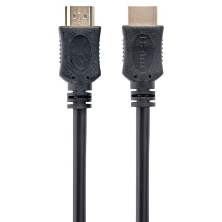 Gembird CC-HDMI4L-0.5M cable HDMI 0,5 m HDMI tipo A (Estándar) Negro