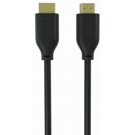 Gembird CC-HDMI8K-1M cable HDMI HDMI tipo A (Estándar) Negro