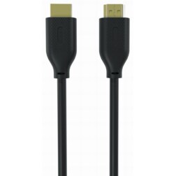 Gembird CC-HDMI8K-3M cable HDMI HDMI tipo A (Estándar) Negro
