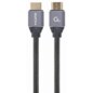 Gembird CCBP-HDMI-1M cable HDMI HDMI tipo A (Estándar) Gris