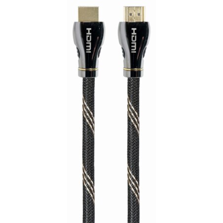 Gembird CCBP-HDMI8K-2M cable HDMI HDMI tipo A (Estándar) Negro