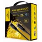 Gembird CCBP-HDMI-AOC-50M-02 cable HDMI HDMI tipo A (Estándar) Negro