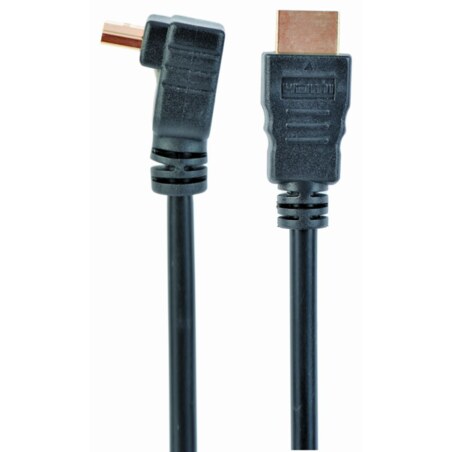 Gembird 1.8m HDMI cable HDMI 1,8 m HDMI tipo A (Estándar) Negro