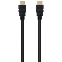 Ewent EC1300 cable HDMI 1 m HDMI tipo A (Estándar) Negro