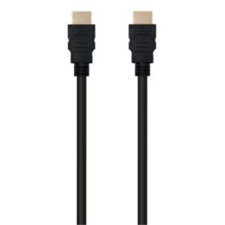 Ewent EC1301 cable HDMI 1,8 m HDMI tipo A (Estándar) Negro