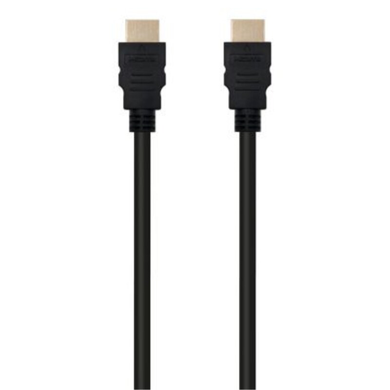 Ewent EC1301 cable HDMI 1,8 m HDMI tipo A (Estándar) Negro