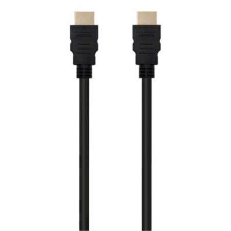 Ewent EC1301 cable HDMI 1,8 m HDMI tipo A (Estándar) Negro