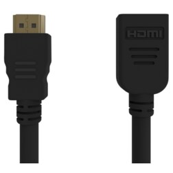 Gembird 4.5m HDMI cable HDMI 4,5 m HDMI tipo A (Estándar) Negro