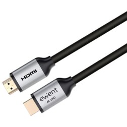 Ewent EC1348 cable HDMI 5 m HDMI tipo A (Estándar) Negro