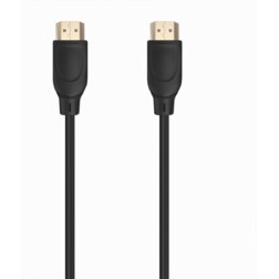 AISENS Cable HDMI V2.0 Premium Alta Velocidad / Hec 4K@60Hz 18Gbps, A/M-A/M, Negro, 1.5m