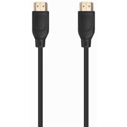 AISENS Cable HDMI V2.0 Premium Alta Velocidad / Hec 4K@60Hz 18Gbps, A/M-A/M, Negro, 7.0m