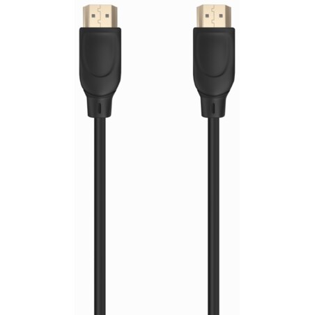 AISENS Cable HDMI V2.0 Premium Alta Velocidad / Hec 4K@60Hz 18Gbps, A/M-A/M, Negro, 7.0m