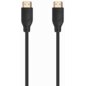 AISENS Cable HDMI V2.0 Premium Alta Velocidad / Hec 4K@60Hz 18Gbps, A/M-A/M, Negro, 7.0m