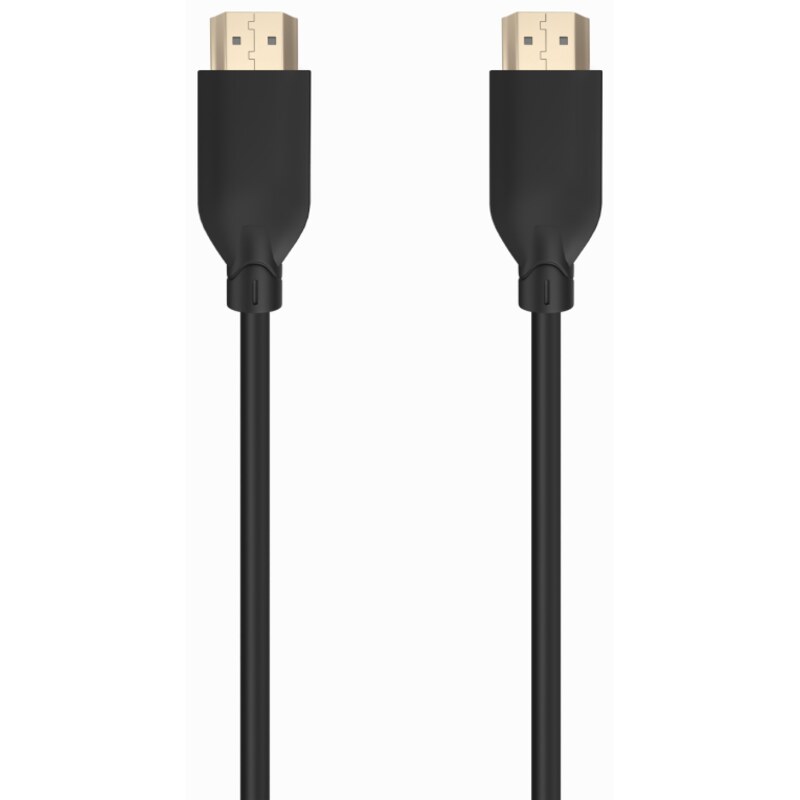 AISENS Cable HDMI V2.0 CCS Premium Alta Velocidad / Hec 4K@60Hz 18Gbps, A/M-A/M, Negro, 3.0m