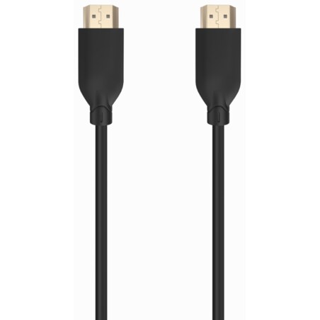 AISENS Cable HDMI V2.0 CCS Premium Alta Velocidad / Hec 4K@60Hz 18Gbps, A/M-A/M, Negro, 10m