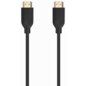 AISENS Cable HDMI V2.0 CCS Premium Alta Velocidad / Hec 4K@60Hz 18Gbps, A/M-A/M, Negro, 10m