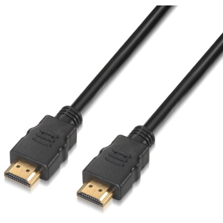 AISENS A120-0121 cable HDMI 2 m HDMI tipo A (Estándar) Negro